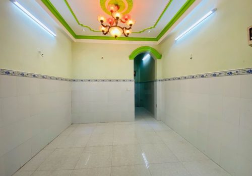 Bán Nhà Thống Nhất Phường 16 Gò Vấp – 3 Tầng – Nhà Gò Vấp Dưới 4 Tỷ