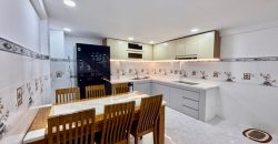 Nhà bếp căn bán nhà đường Quang Trung Phường 11 quận Gò Vấp, nhà gò vấp dưới 7 tỷ, bố trí gọn gàng, tiện nghi cho gia đình.