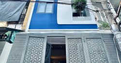 Nhà phố Gò Vấp mặt tiền hẻm thông đường Nguyễn Văn Khối Phường 11 Quận Gò Vấp dưới 8 tỷ