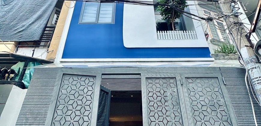Nhà phố Gò Vấp mặt tiền hẻm thông đường Nguyễn Văn Khối Phường 11 Quận Gò Vấp dưới 8 tỷ