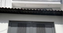 Mặt tiền nhà phố Gò Vấp hẻm thông đường Nguyễn Văn Khối Phường 9 giá dưới 8 tỷ