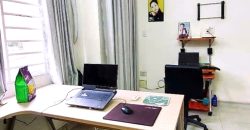 Phòng ngủ nhà phố Gò Vấp đường Nguyễn Văn Khối, Phường 8, Quận Gò Vấp yên tĩnh, đón ánh sáng tự nhiên