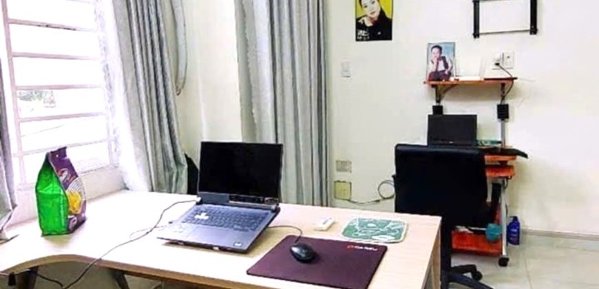 Phòng ngủ nhà phố Gò Vấp đường Nguyễn Văn Khối, Phường 8, Quận Gò Vấp yên tĩnh, đón ánh sáng tự nhiên