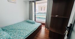 Cửa sổ đón ánh sáng tự nhiên từ phòng ngủ nhà đẹp Gò Vấp hẻm xe hơi