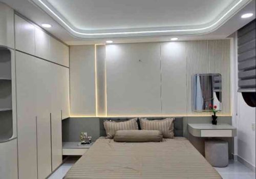 Bán Nhà Đường Quang Trung Gò Vấp | Phường 14| 66m² | Hẻm Xe Hơi