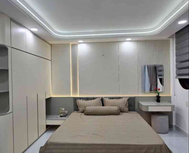 Bán Nhà Đường Quang Trung Gò Vấp | Phường 14| 66m² | Hẻm Xe Hơi