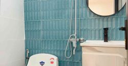 Nhà vệ sinh nhà Gò Vấp dưới 6 tỷ tại đường Quang Trung, Phường 10 cũ, quận Gò Vấp, đầy đủ thiết bị hiện đại.