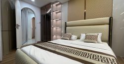 Phòng ngủ master nhà Gò Vấp đường Phạm Văn Chiêu Phường 14 Quận Gò Vấp yên tĩnh thoáng mát
