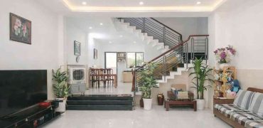 Bán Nhà Đường Quang Trung Phường 11 Gò Vấp 91m² -4 Tầng Hẻm Thông