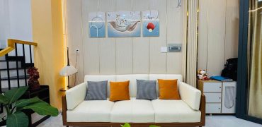 Bán Nhà Quang Trung Thông Tây Hội Gò Vấp, 4 Tầng Hẻm Xe Hơi