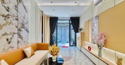 Phòng khách nhà đẹp Gò Vấp Phường 16 Quận Gò Vấp diện tích m2