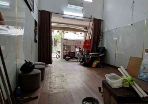 Bán Nhà Lê Đức Thọ Gò Vấp, Phường 16 – Hẻm Xe Hơi – Nhà 4 Tầng