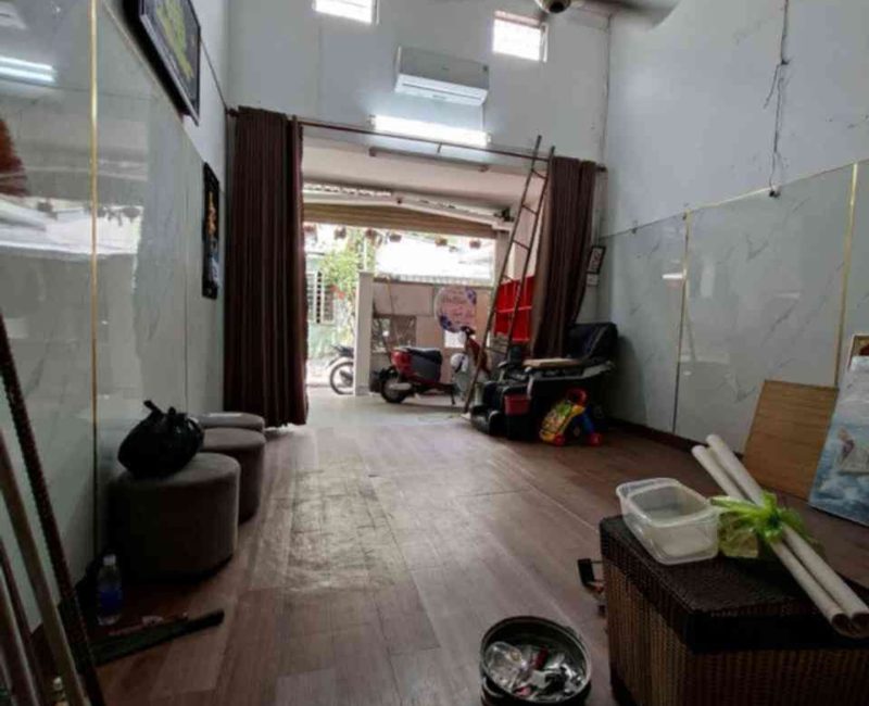 Bán Nhà Lê Đức Thọ Gò Vấp, Phường 16 – Hẻm Xe Hơi – Nhà 4 Tầng