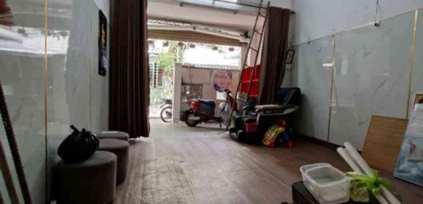 Phòng khách rộng rãi nhà Gò Vấp dưới 5 tỷ đường Lê Đức Thọ Phường 16