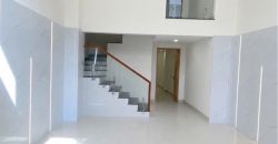 Phòng khách rộng rãi nhà Gò Vấp dưới 8 tỷ đường Nguyễn Văn Khối Phường 9