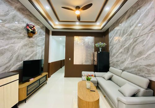 Bán Nhà Hẻm Đường Quang Trung Gò Vấp | 64m2 | 3PN | SHR