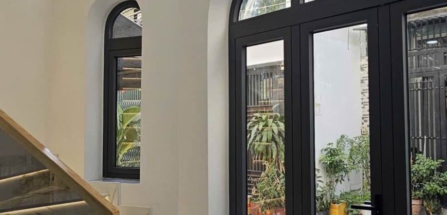 Phòng ngủ 3 nhà Gò Vấp đường Quang Trung phường Thông Tây Hội quận Gò Vấp thoáng sáng