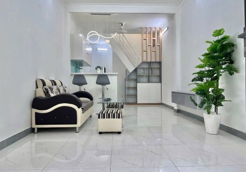 bán nhà nguyễn văn khối phường 9 gò vấp sát HXH