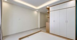 Phòng ngủ 2 thiết kế thoáng mát nhà đẹp Gò Vấp Phường 9 Nguyễn Văn Khối