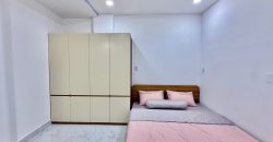 Phòng ngủ thứ hai của bán nhà đường Quang Trung Phường 11 quận Gò Vấp, nhà gò vấp dưới 7 tỷ, thiết kế thông thoáng, đón gió tự nhiên.