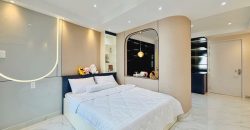 Phòng ngủ 3 nhà Gò Vấp đường Quang Trung Phường 10 quận Gò Vấp rộng rãi,có ban công