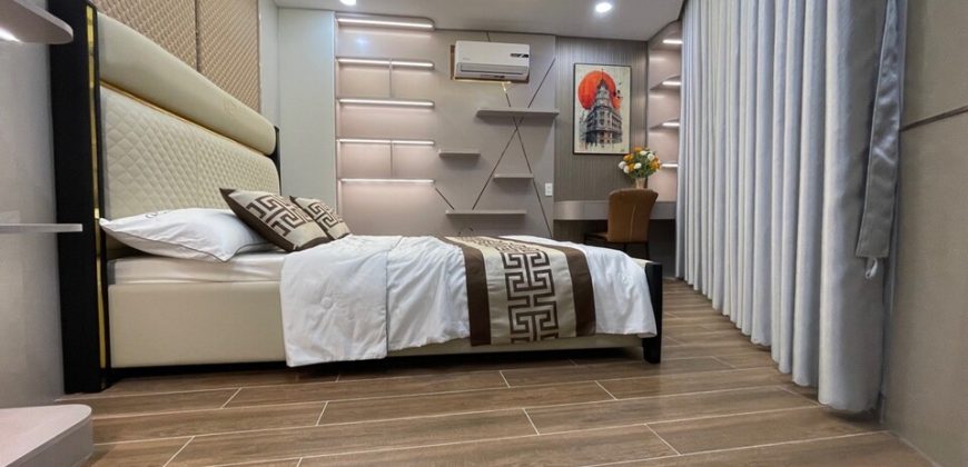 Phòng ngủ đẹp trong nhà Gò Vấp đường Phạm Văn Chiêu Phường 14 Quận Gò Vấp phù hợp gia đình