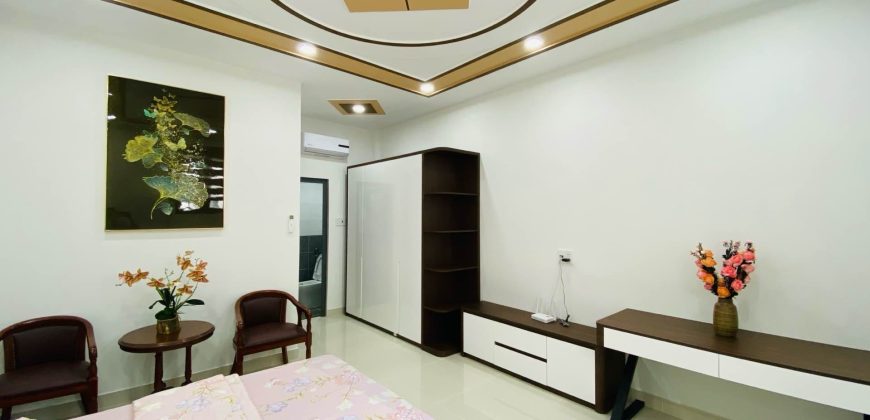 Phòng ngủ thứ 3 nhà đẹp Gò Vấp, Quận Gò Vấp.