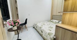Thiết kế phòng ngủ thoáng mát đón ánh sáng tự nhiên nhà Gò Vấp Phường Thông Tây Hội