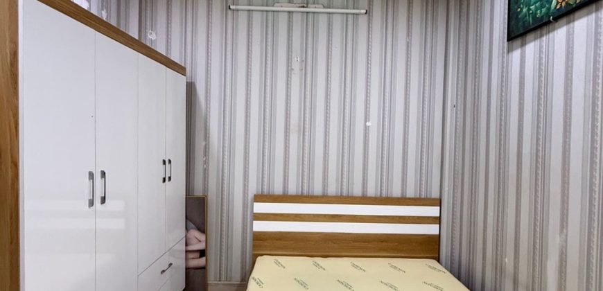 Phòng ngủ nhà Gò Vấp dưới 6 tỷ trên đường Quang Trung, Phường Gò Vấp, yên tĩnh, thoáng mát, diện tích 45m².