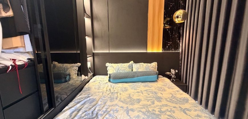 Phòng ngủ nhà phố Gò Vấp 3 phòng ngủ gần đường Thống Nhất, Quận Gò Vấp.