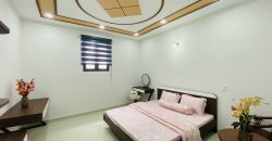Phòng ngủ nhà phố Gò Vấp đường Quang Trung, Quận Gò Vấp sạch đẹp