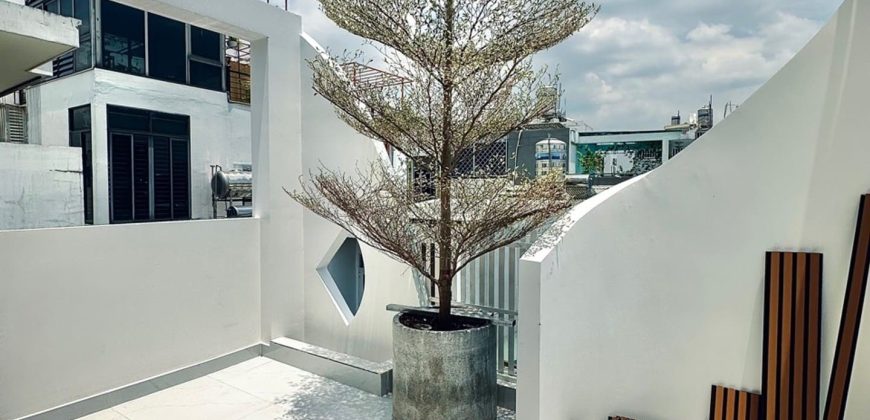Nhà đẹp Quận Gò Vấp sân thượng Nguyễn Văn Khối Phường 11 view thoáng nhà phố dưới 8 tỷ