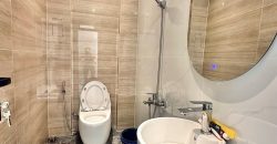 Nhà vệ sinh 2 nhà phố Gò Vấp Quận Gò Vấp Nguyễn Văn Khối thiết kế hiện đại Phường 11