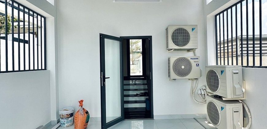 Sân thượng nhà Gò Vấp Nguyễn Văn Khối Phường 11 Quận Gò Vấp thoáng mát dưới 8 tỷ