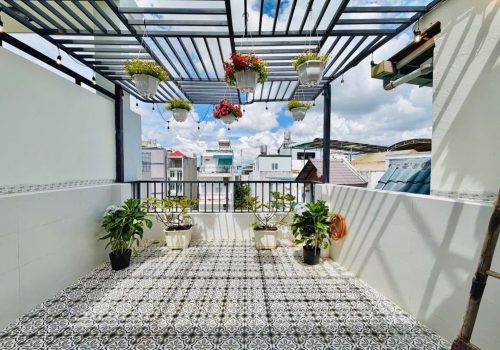 Bán Nhà Gò Vấp Quang Trung Phường 10 – 3 phòng ngủ