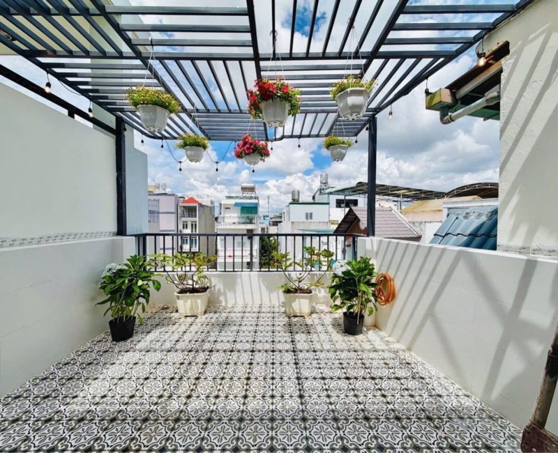 Bán Nhà Gò Vấp Quang Trung Phường 10 – 3 phòng ngủ