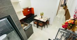 Nhà vệ sinh nhà phố Gò Vấp đường Quang Trung hiện đại