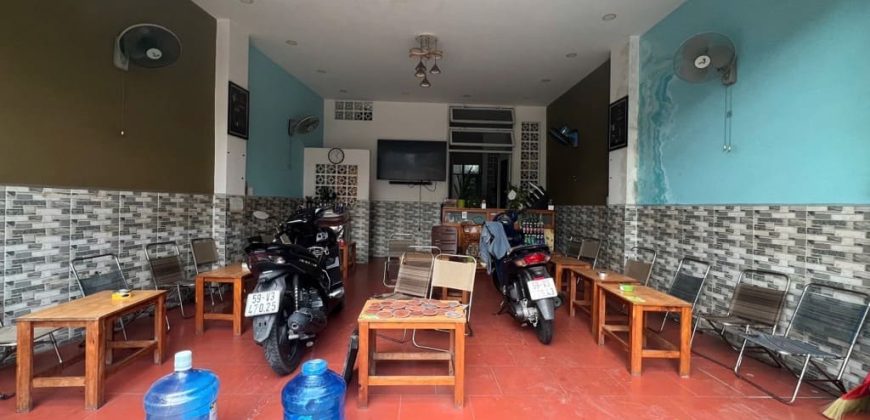 Bán nhà Nguyễn Văn Lượng Phường Gò Vấp 78m² – Hẻm xe hơi 6m