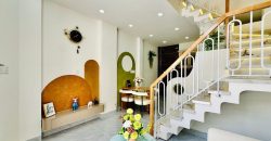 Nhà đẹp Gò Vấp dưới 6 tỷ có phòng khách tại Nguyễn Văn Lượng, Phường Gò Vấp, Quận Gò Vấp