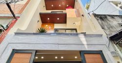 Bán nhà đẹp Gò Vấp đường Phan Văn Trị Phường 10 kết cấu 3 tầng mới đẹp