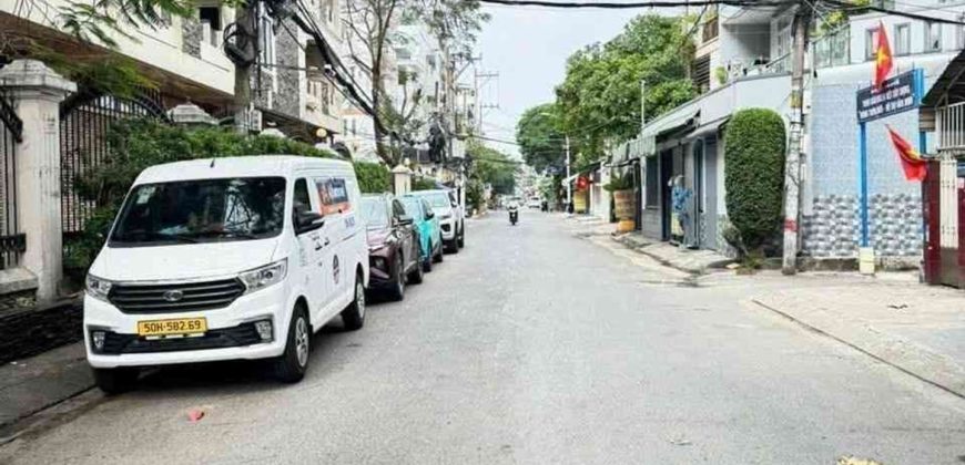 Mặt tiền bán nhà đường Nguyễn Văn Khối Phường 11 quận Gò Vấp, nhà Gò Vấp dưới 7 tỷ, hẻm thông, nhà đẹp Gò Vấp