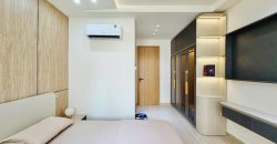 Khu vực bếp tiện nghi hiện đại bán nhà đường Phan Văn Trị Phường Gò Vấp