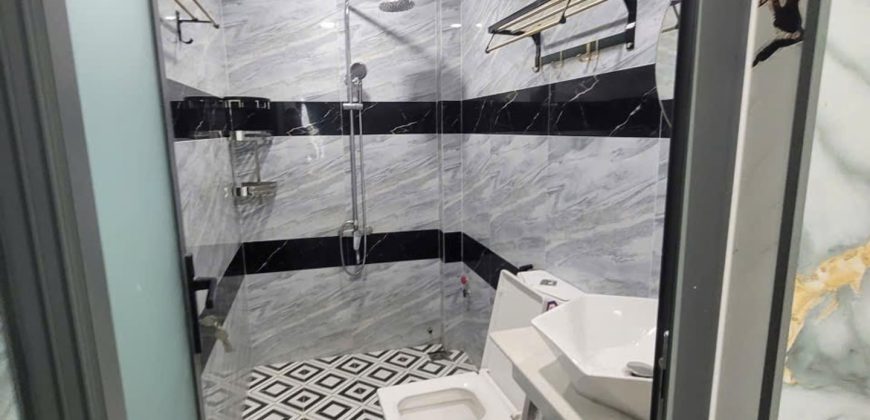 Bán nhà đường Nguyễn Oanh Phường 10 | Khu phân lô đẹp dưới 7 tỷ