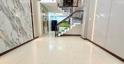 Bán nhà Phan Văn Trị Phường 10 Gò Vấp 40m² 5 tầng hẻm xe hơi