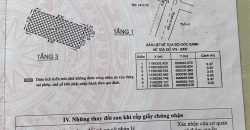 Bán Nhà Đẹp Gò Vấp Đường Phan Văn Trị Phường 10, 3 Tầng Full Nội Thất