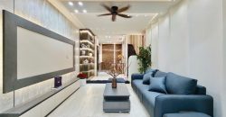 Bán Nhà Đẹp Gò Vấp Đường Phan Văn Trị Phường 10, 3 Tầng Full Nội Thất