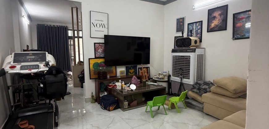 Bán Nhà Đường Thống Nhất Phường 11 Gò Vấp 50m² giá 4,7 tỷ 2 Tầng