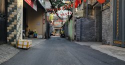 Nhà Gò Vấp Nguyễn Văn Lượng Phường Gò Vấp, mặt tiền nhà cấp 4, bất động sản quận Gò Vấp