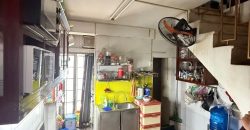 Khu bếp nhà Gò Vấp dưới 6 tỷ đường Nguyễn Văn Lượng, Phường An Hội Đông, quận Gò Vấp, bố trí gọn gàng, tiện nghi, phù hợp gia đình.