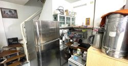 Nhà bếp nhà dưới 3 tỷ đường Thống Nhất Gò Vấp, thuộc Phường 10, thiết kế phù hợp gia đình nhỏ